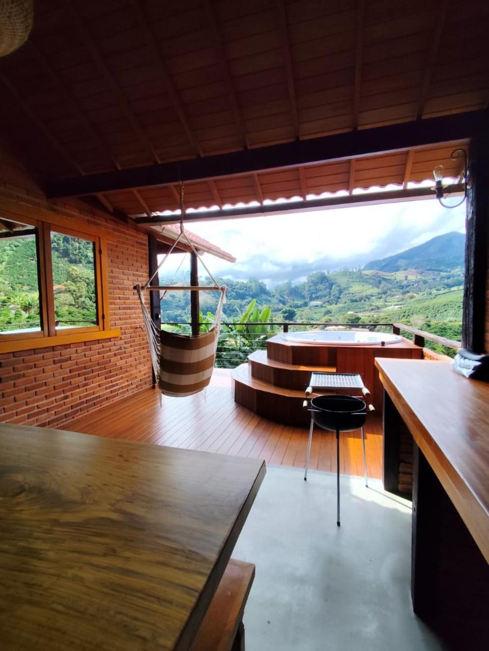 Café Da Mata Hotel